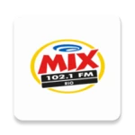 Logo of Mix Rio FM android Application 